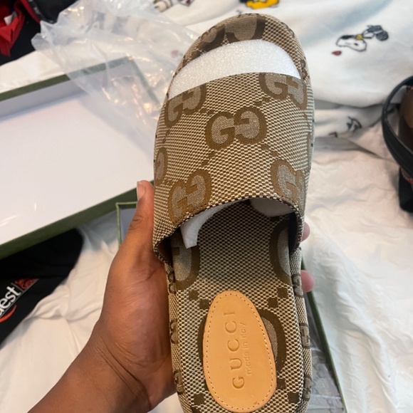 COPY - Gucci slides - Picture 5 of 7